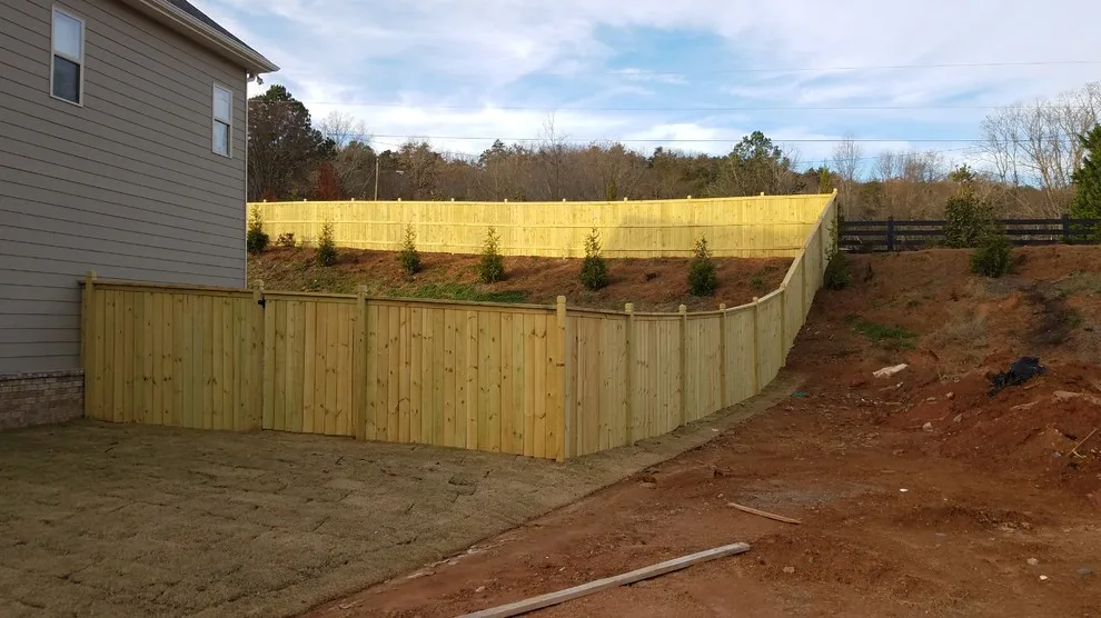 Limited Privacy by Peachtree Fence & Gates - Photo 5