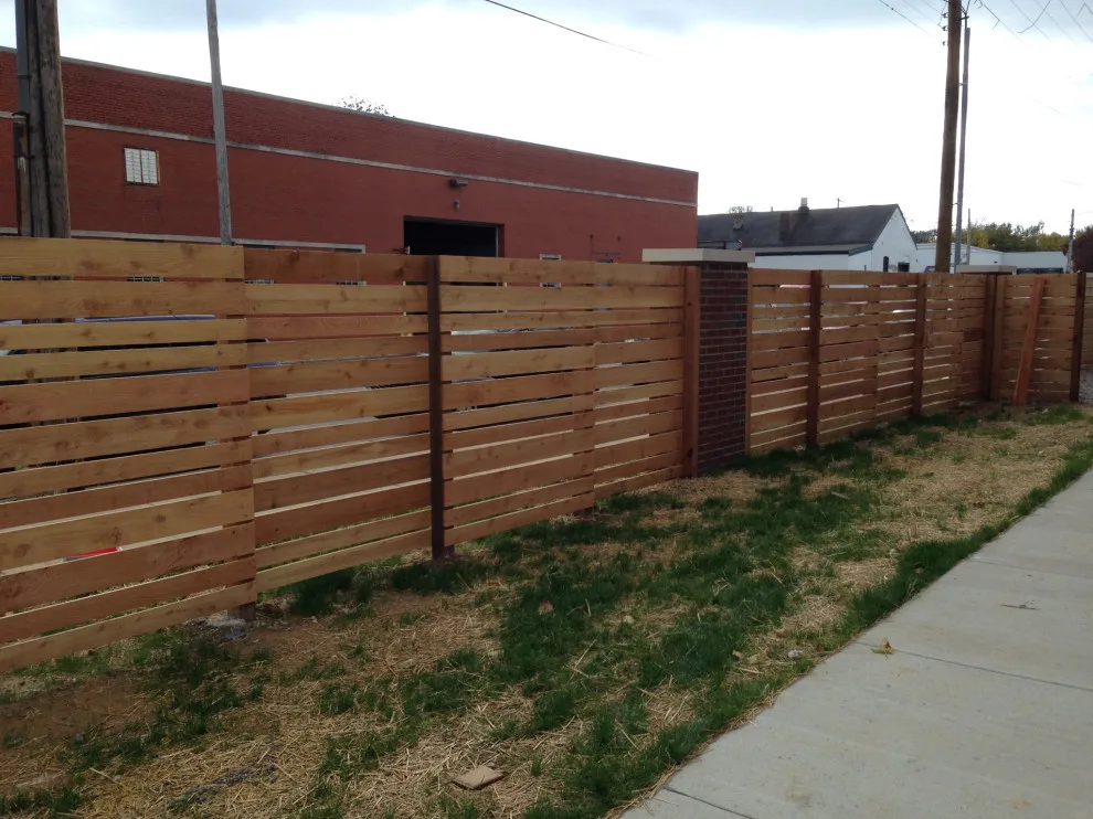 Cawthon Avenue Initiative by Raatz Fence Company - Photo 5