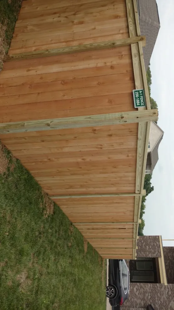 Cypress Barrier by A-1 Fence & Deck Company - Photo 9