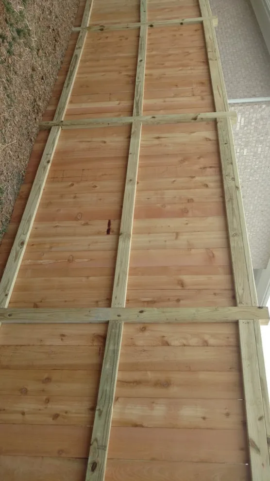 Cypress Barrier by A-1 Fence & Deck Company - Photo 4