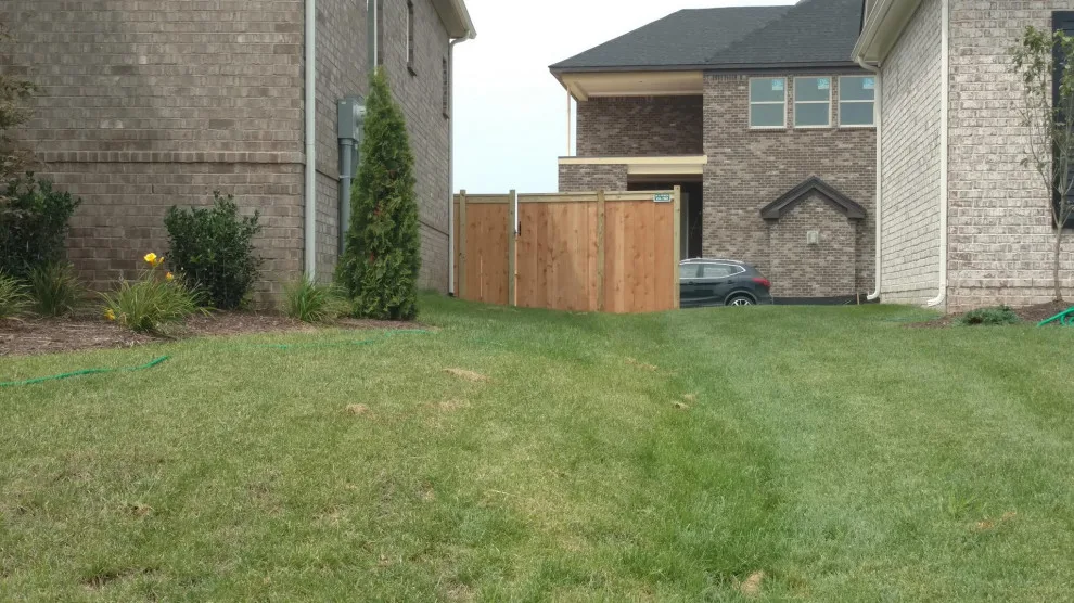 Cypress Barrier by A-1 Fence & Deck Company - Photo 8