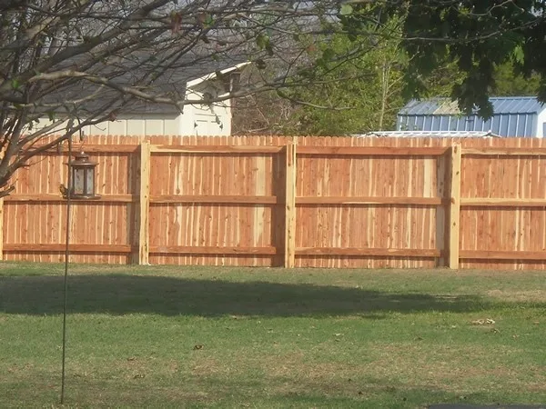Cedar Confidentiality by Putnam County Fencing - Photo 4