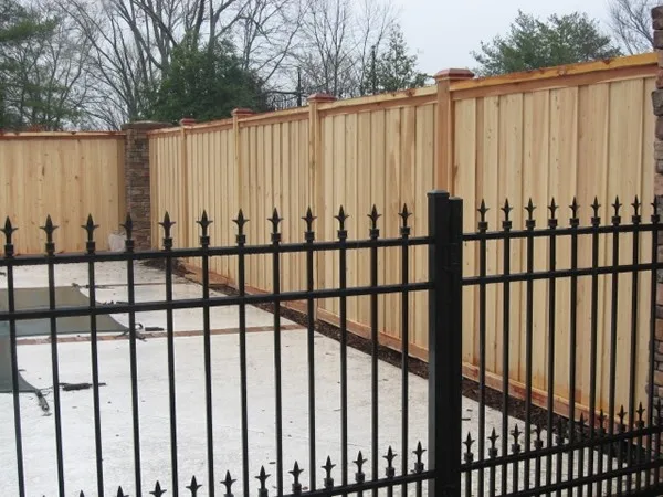 Cedar Confidentiality by Putnam County Fencing - Photo 5