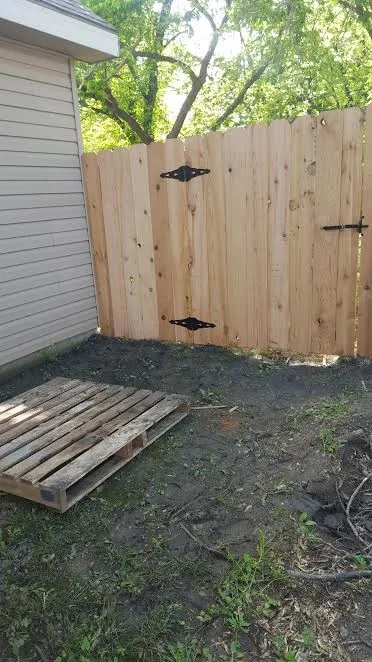 cypress by Ark Fence Co - Photo 3