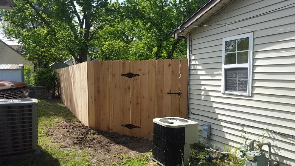 cypress by Ark Fence Co - Photo 2