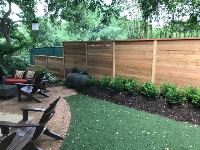 Cedar Fencing by Discount Fence - Photo 9
