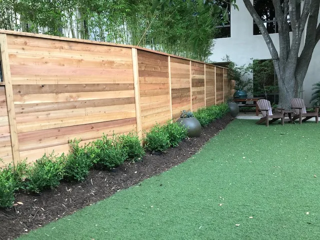 Cedar Fencing by Discount Fence - Photo 2