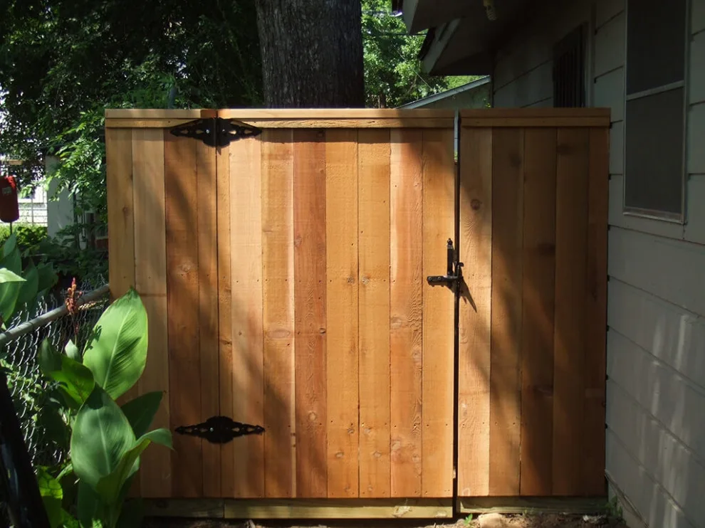 Cedar Fencing by Discount Fence - Photo 26