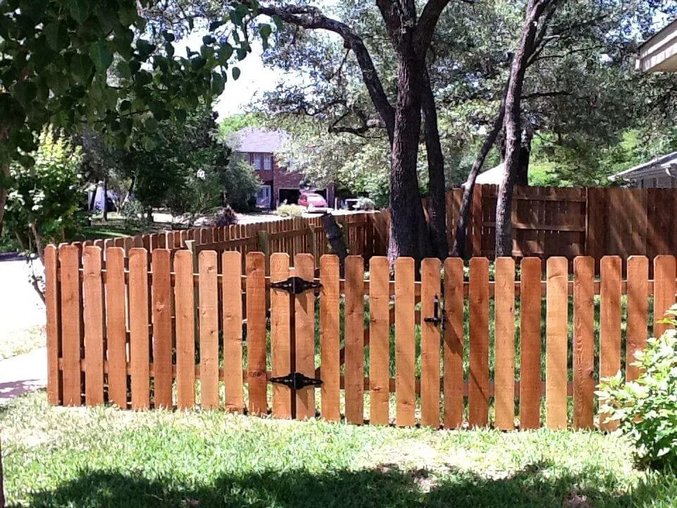 Cedar Fencing by Discount Fence - Photo 22