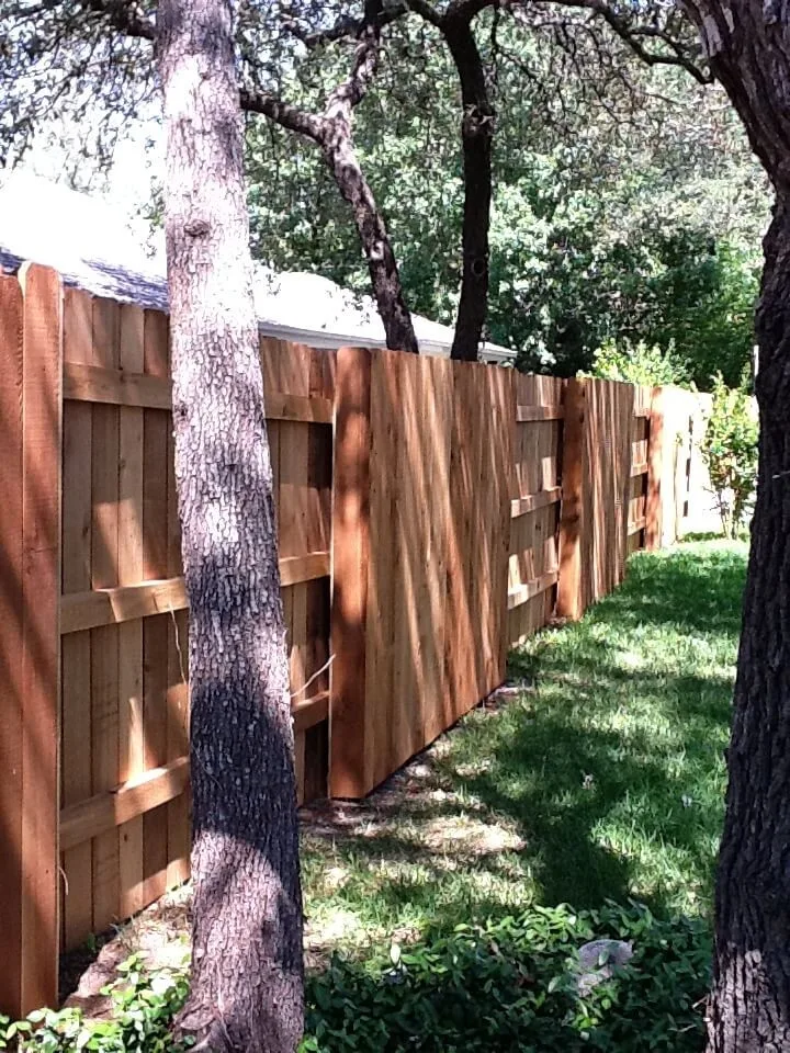 Cedar Fencing by Discount Fence - Photo 4