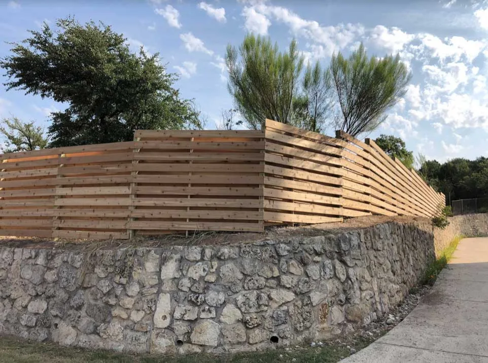 Cedar Fencing by Discount Fence - Photo 11