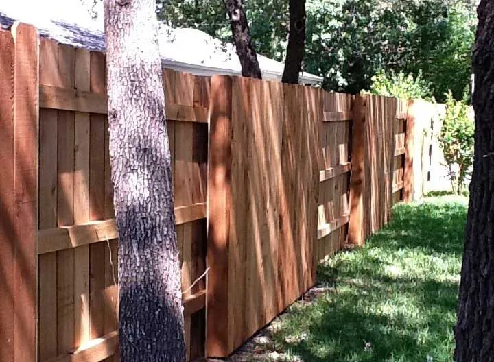 Cedar Fencing by Discount Fence - Photo 16