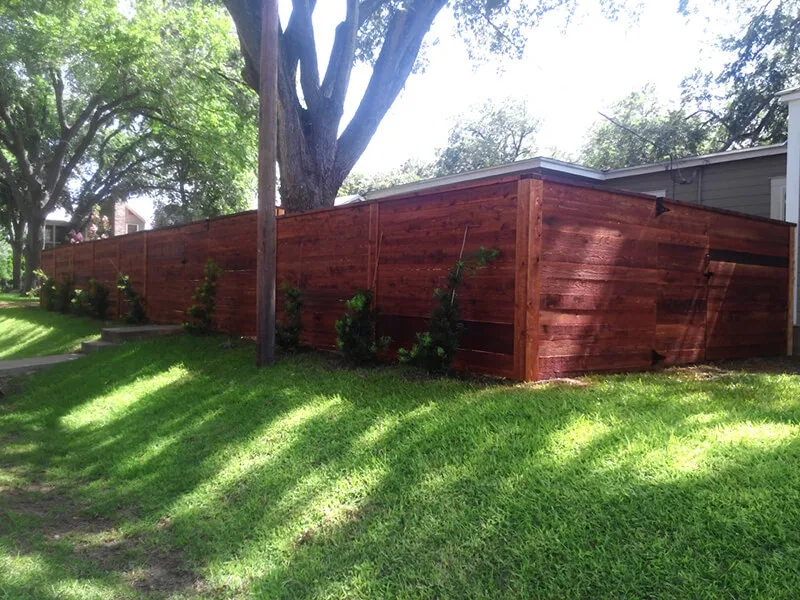 Cedar Fencing by Discount Fence - Photo 12