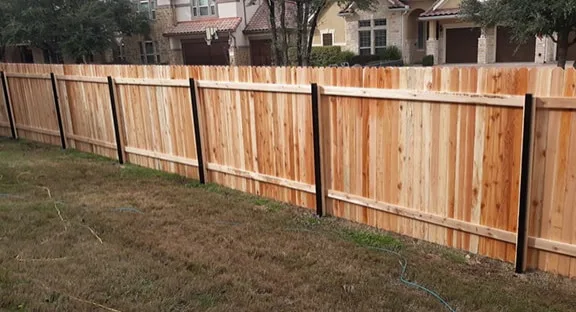 Cedar Fencing by Discount Fence - Photo 10