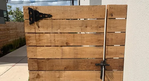Cedar Fencing by Discount Fence - Photo 15