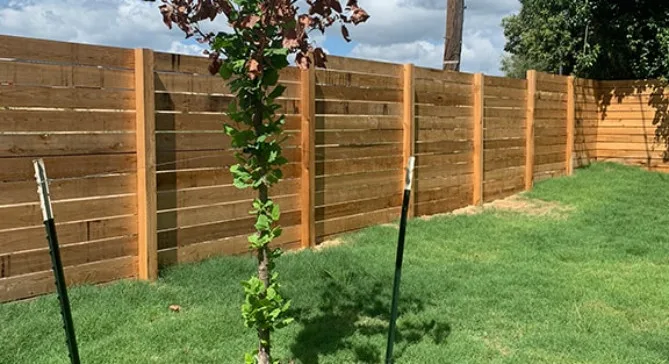 Cedar Fencing by Discount Fence - Photo 24