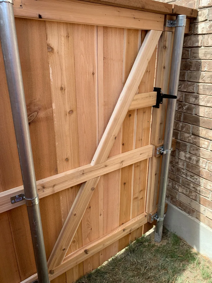 Cedar Fencing by Discount Fence - Photo 7