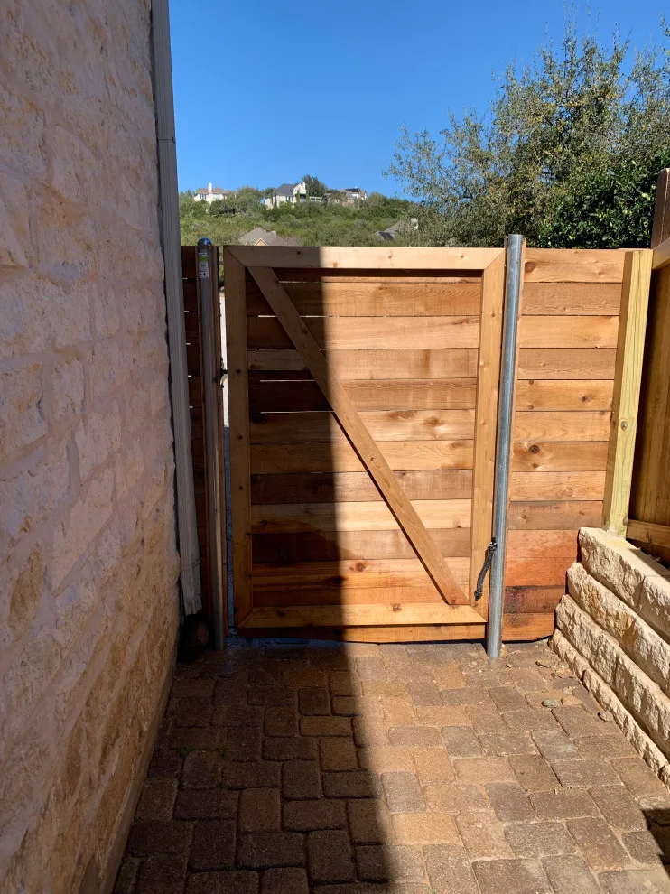 Cedar Fencing by Discount Fence - Photo 25