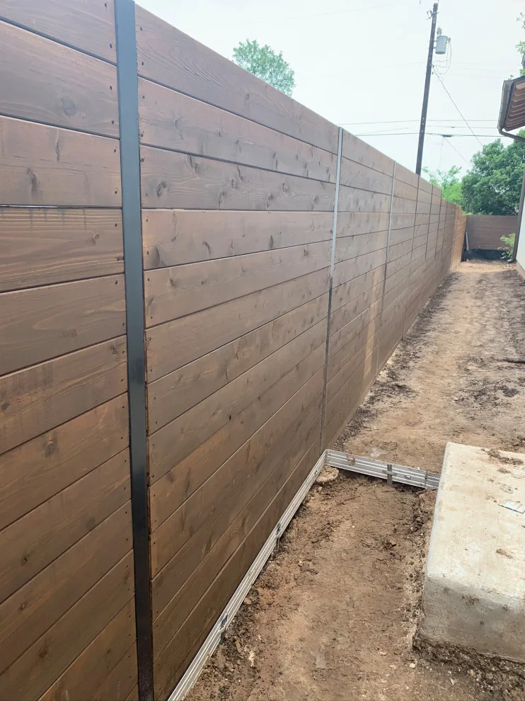 Cedar Fencing by Discount Fence - Photo 8