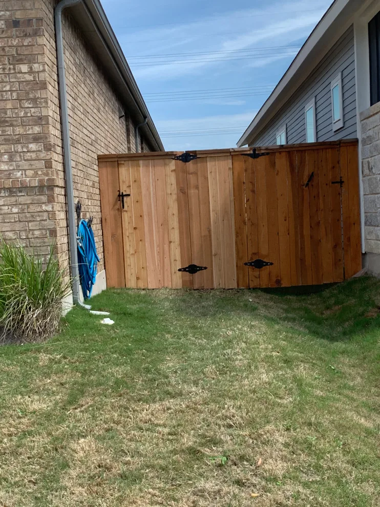Cedar Fencing by Discount Fence - Photo 29