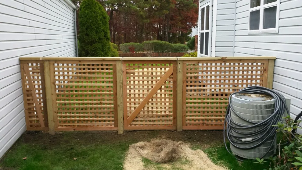 Cedar Fence and Cedar Waste Enclosures by Homestead Fence Co. - Photo 4