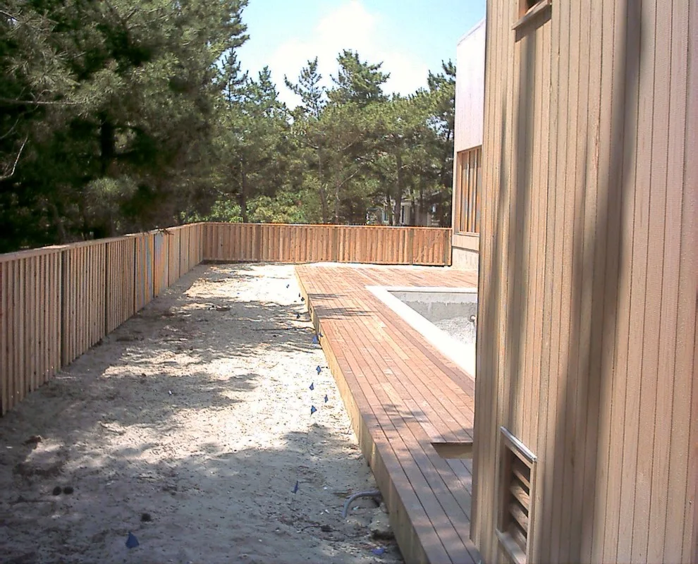 Cedar Fence and Cedar Waste Enclosures by Homestead Fence Co. - Photo 3