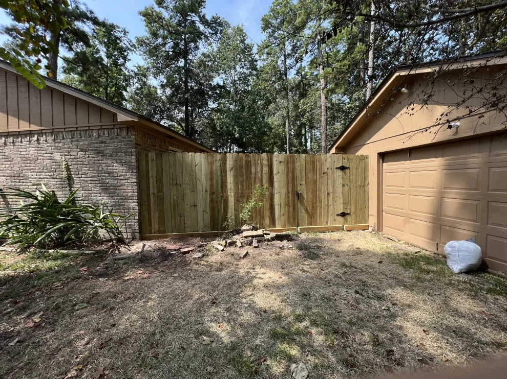 Link and Timber Barrier by My Garage And Gates - Photo 3