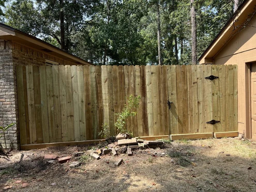 Link and Timber Barrier by My Garage And Gates - Photo 5