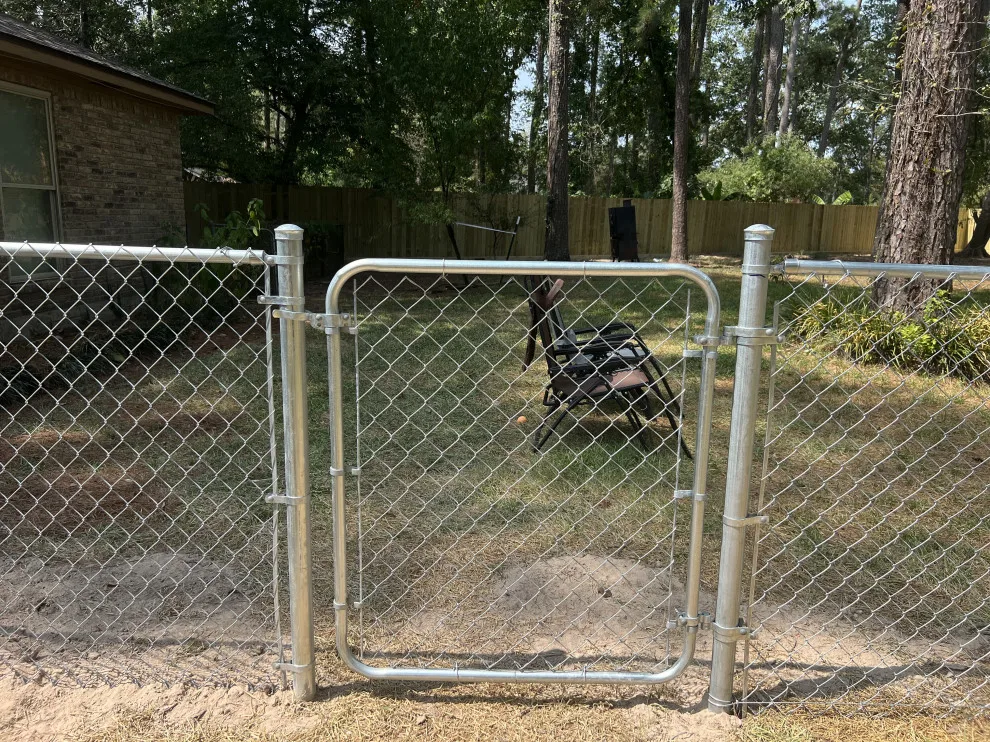 Link and Timber Barrier by My Garage And Gates - Photo 13