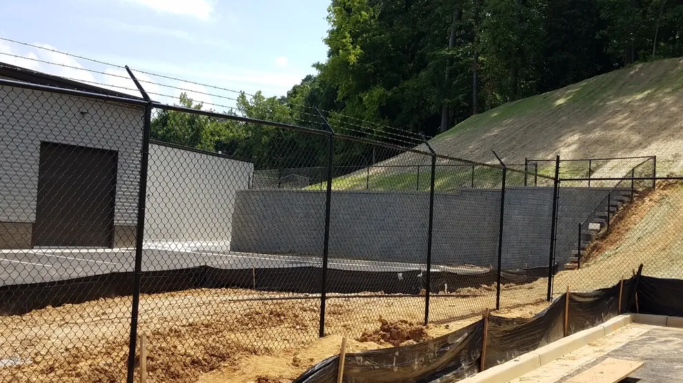 Linking Chains by Peachtree Fence & Gates - Photo 12