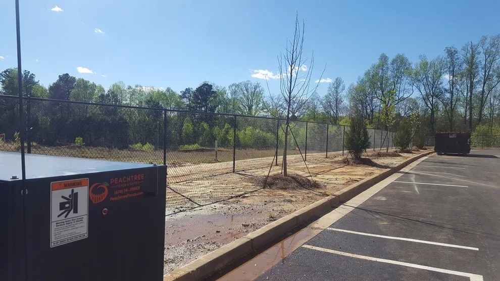 Linking Chains by Peachtree Fence & Gates - Photo 6