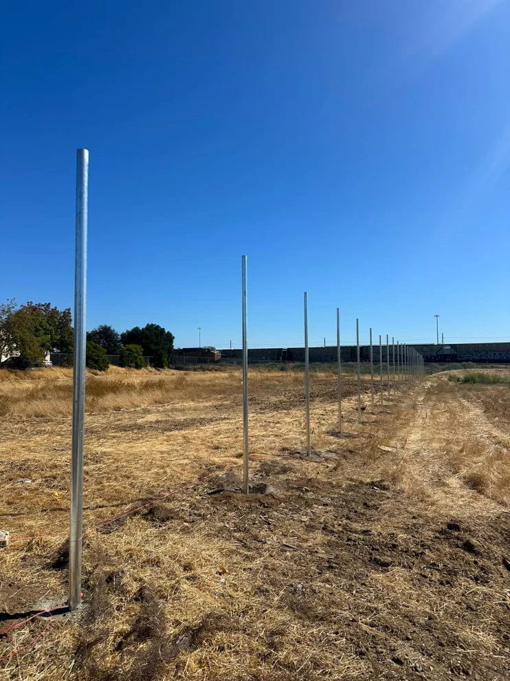 Chain Connection by Superior Fence Construction And Repair, Inc. - Photo 17