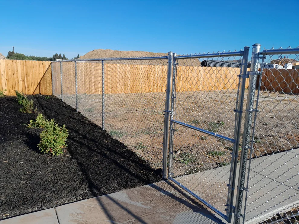 Chain Connection by Superior Fence Construction And Repair, Inc. - Photo 16