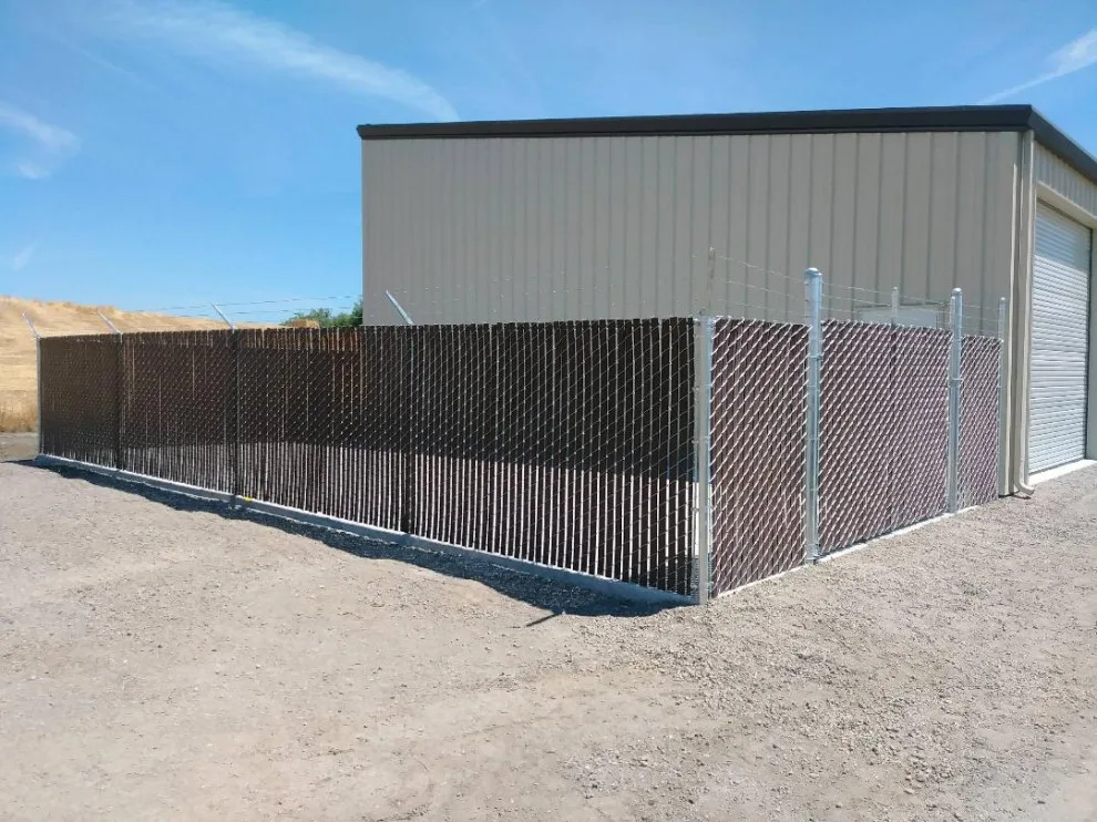 Chain Connection by Superior Fence Construction And Repair, Inc. - Photo 10