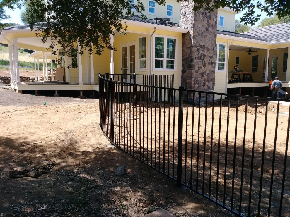 Decorative Metalwork by Superior Fence Construction And Repair, Inc. - Photo 12