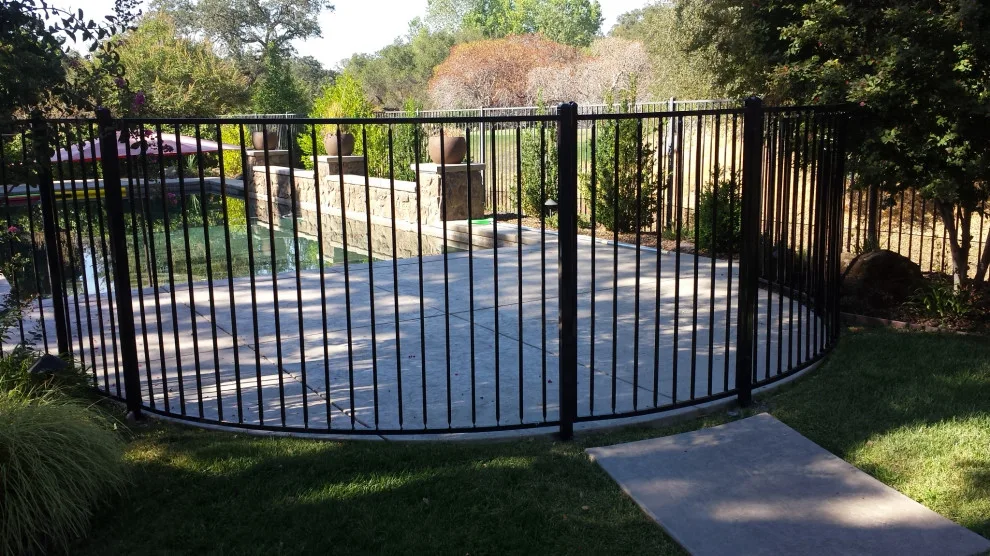 Decorative Metalwork by Superior Fence Construction And Repair, Inc. - Photo 2
