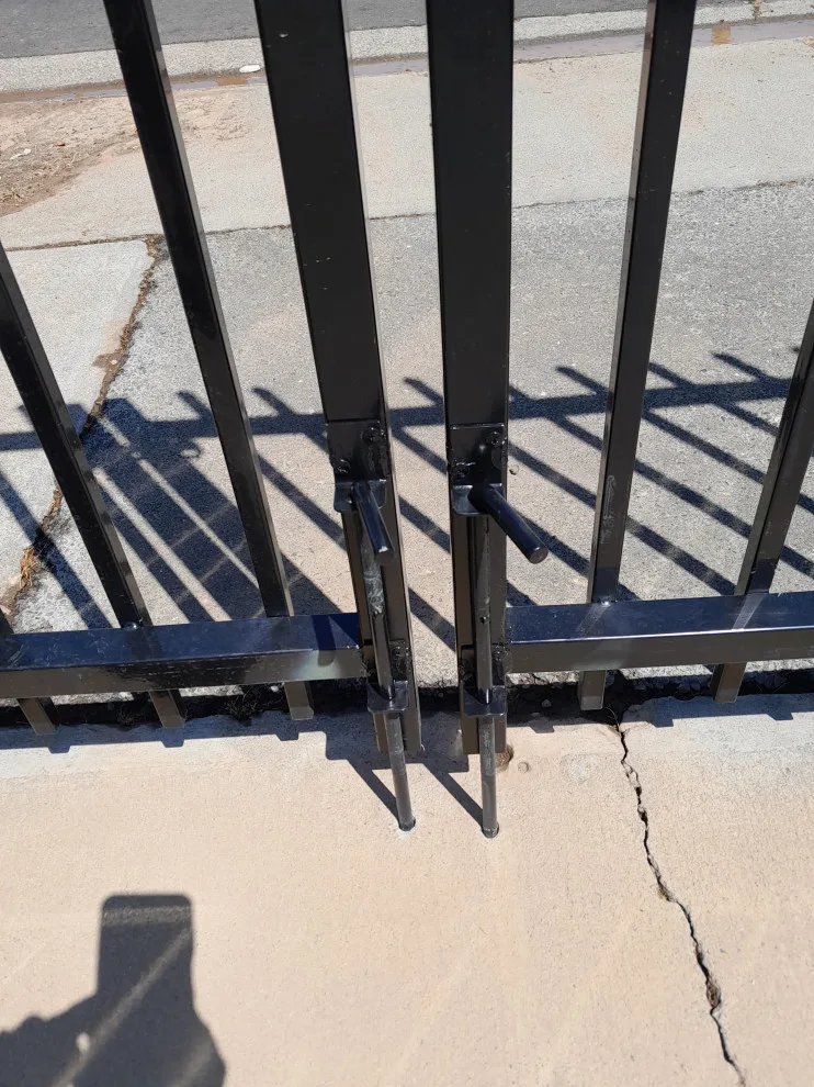 Decorative Metalwork by Superior Fence Construction And Repair, Inc. - Photo 4