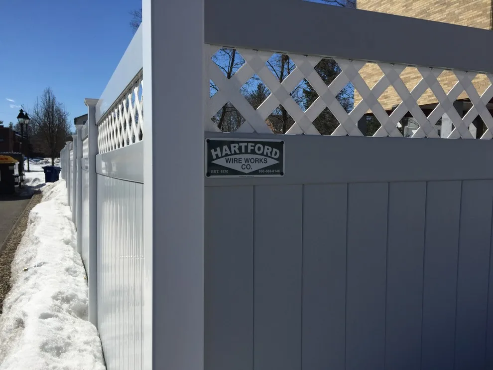 Home Enclosures by Hartford Wire Fence - Photo 8