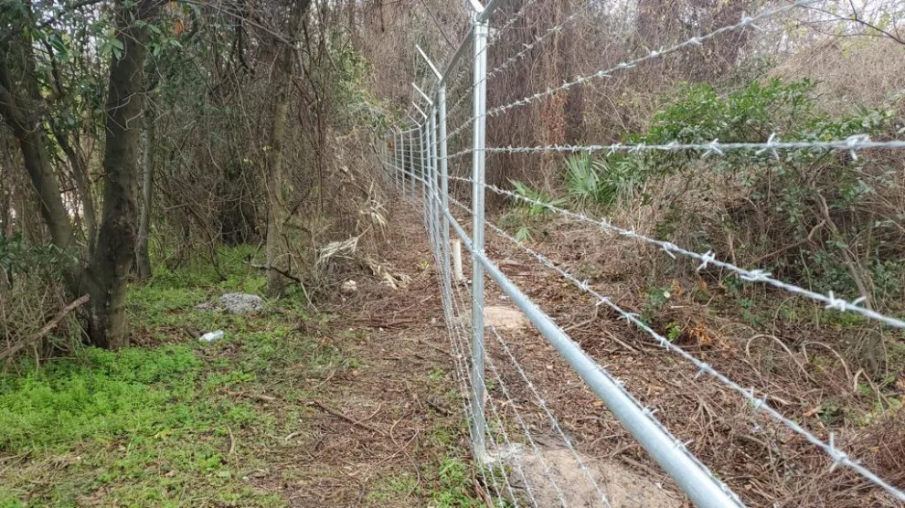 Fences and Gates Made of Chain Link by My Garage And Gates - Photo 10