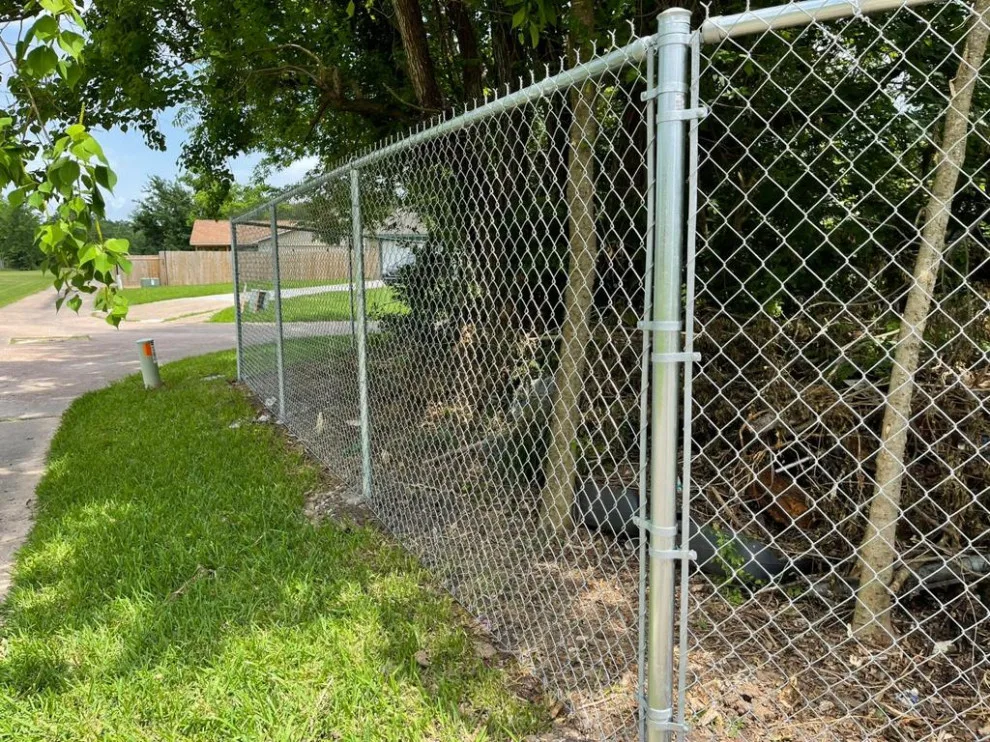 Fences and Gates Made of Chain Link by My Garage And Gates - Photo 7