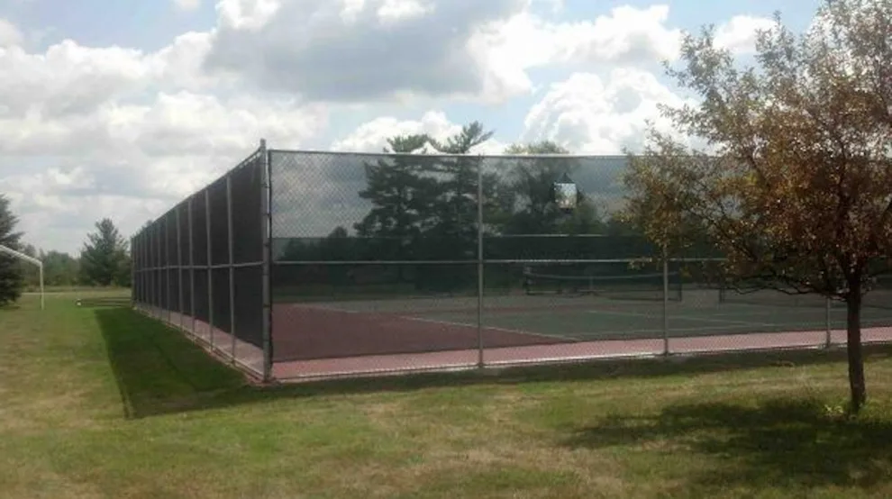Linked Chain Fences by Forkel Fence Company - Photo 3