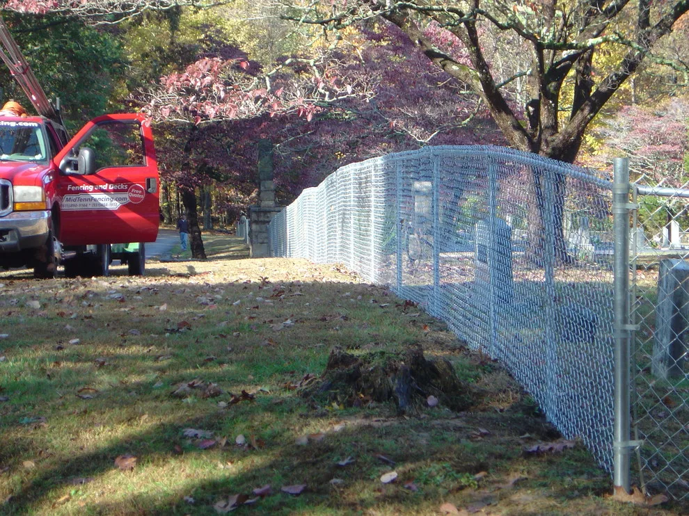 Fence Link Chain by Mid Tenn Fencing - Photo 10