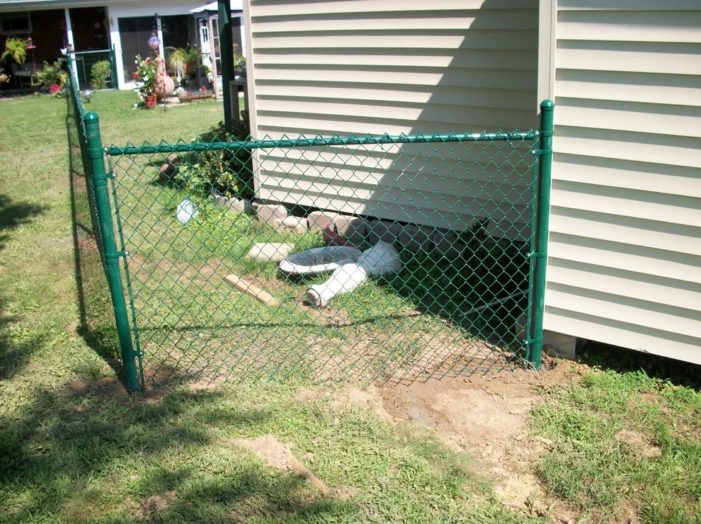 Fence Link Chain by Mid Tenn Fencing - Photo 4