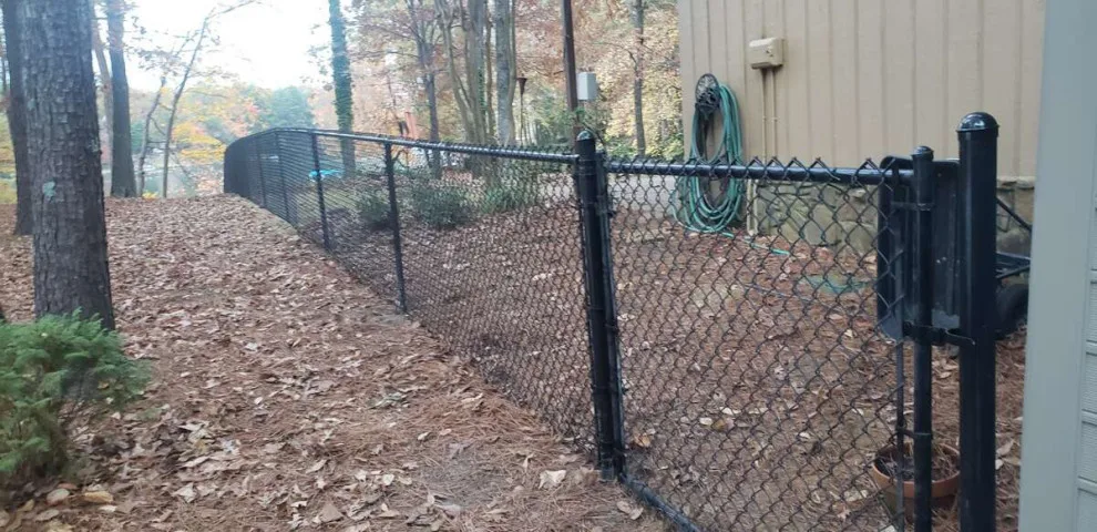 Bluff City Fence - Photo 10