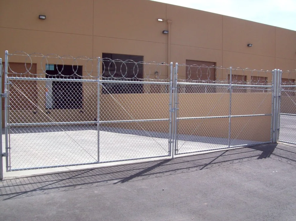 Link Chain by Divine About The Fence - Photo 12