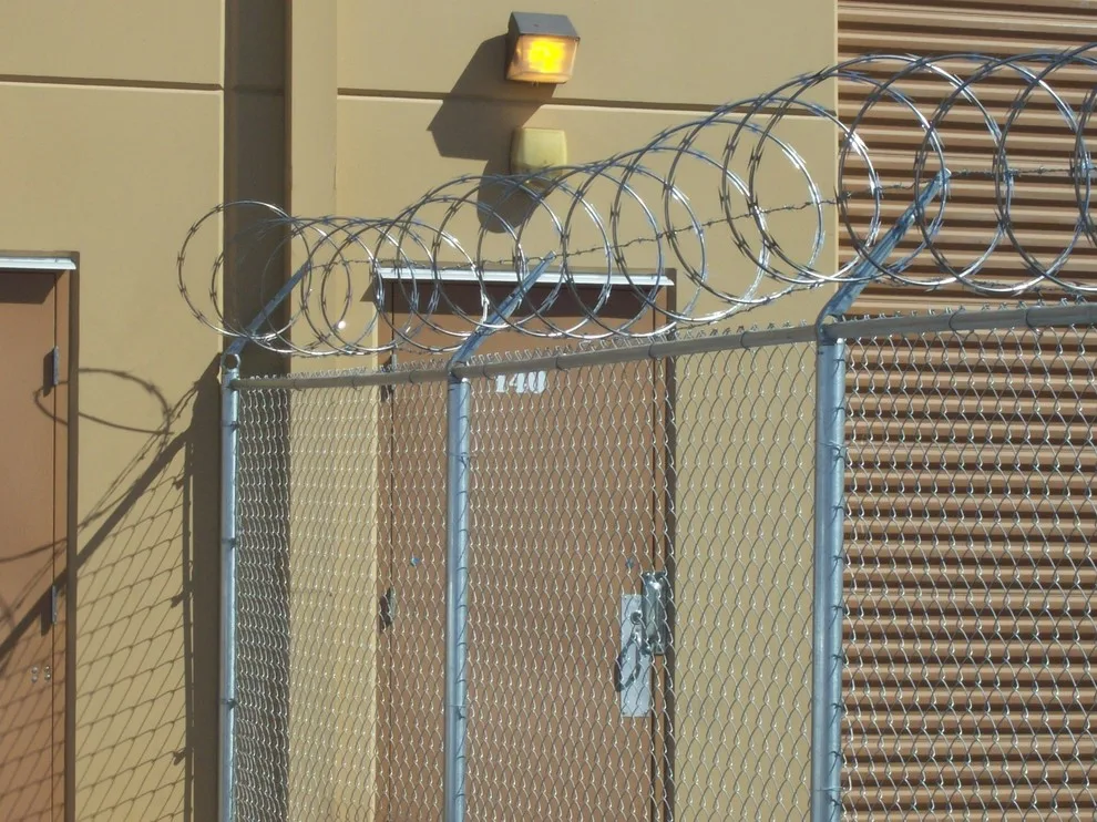 Link Chain by Divine About The Fence - Photo 10