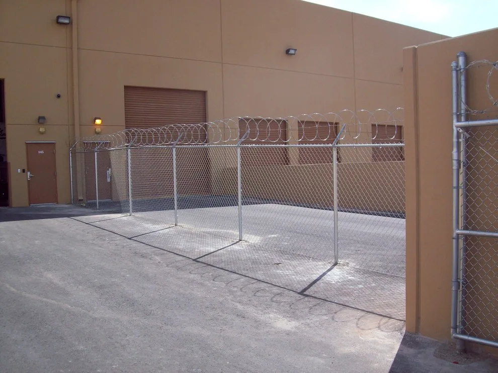 Link Chain by Divine About The Fence - Photo 13