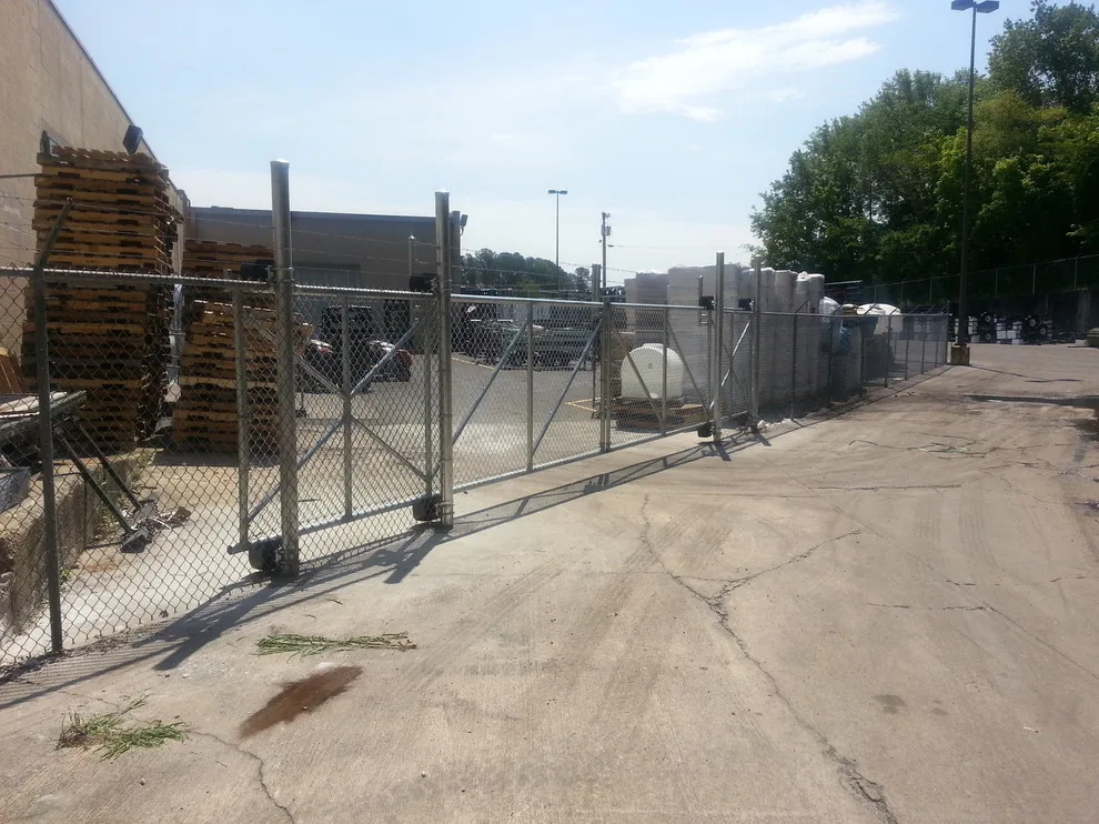Business Fencing by Putnam County Fencing - Photo 9