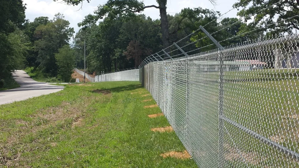 Business Fencing by Putnam County Fencing - Photo 12