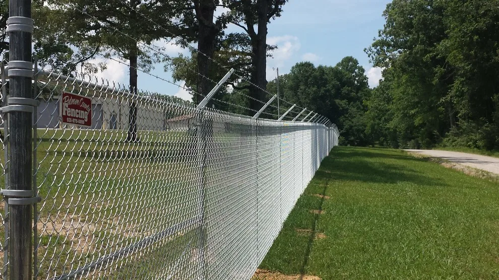 Business Fencing by Putnam County Fencing - Photo 11